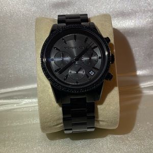 Michael Kors MK-6725 Women’s Black Watch